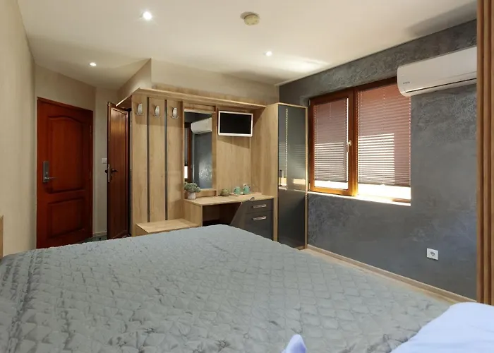 Gæstehus & Fotinov Burgas City